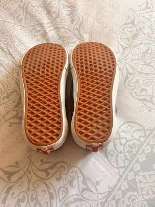 Zapatillas Vans Old Skool Negras