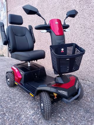 Scooter eléctrico como nuevo