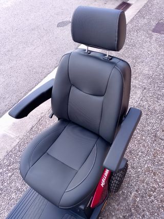 Scooter eléctrico como nuevo