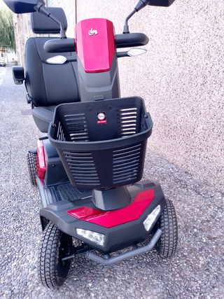 Scooter eléctrico como nuevo