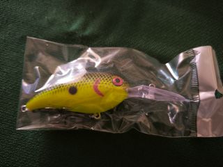 Señuelo pesca Crankbait