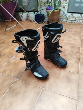 Botas Acerbis Motocross/Enduro Talla 40