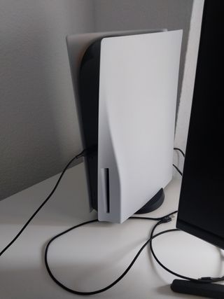 Consola Sony PS5 Blanca