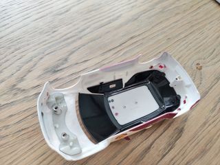 Carrocería Citroen DS3 Scalextric SCX