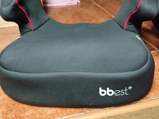 Elevador coche negro Bbest