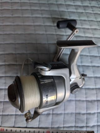 Carrete de pesca Daiwa
