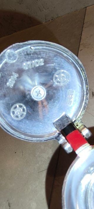 Caffettiera Bialetti Rossa 1 Tazza