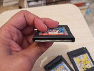 Pack 3 Juegos Game Boy