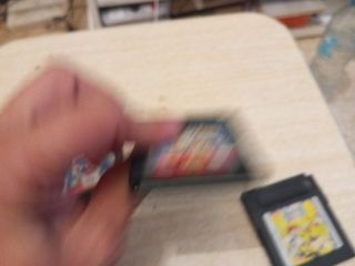 Pack 3 Juegos Game Boy