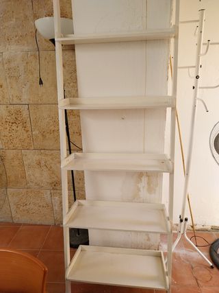 Estantería Escalera