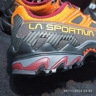La Sportiva Ultra Raptor II Papaya