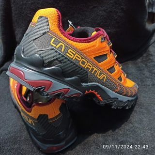 La Sportiva Ultra Raptor II Papaya