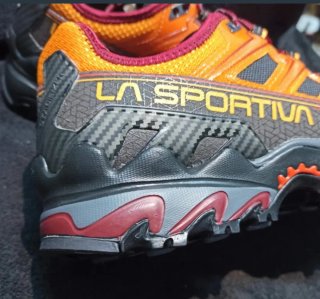 La Sportiva Ultra Raptor II Ultra Raptor 2 Papaya