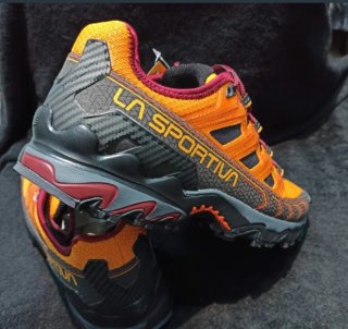 La Sportiva Ultra Raptor II Ultra Raptor 2 Papaya