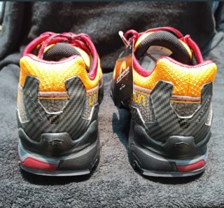 La Sportiva Ultra Raptor II Ultra Raptor 2 Papaya