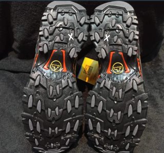 La Sportiva Ultra Raptor II Ultra Raptor 2 Papaya