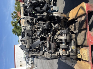 Motor D/KKDA 6507111 Ford Focus I Sedan (1998-200