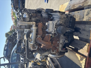 Motor D/KKDA 6507111 Ford Focus I Sedan (1998-200