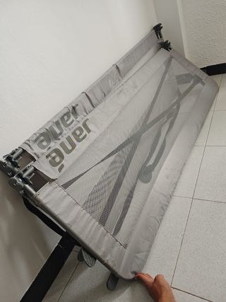 2 Barreras de Cama Plegables