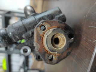 Bomba dirección 100422154B Audi A3 (8L) Versión 2