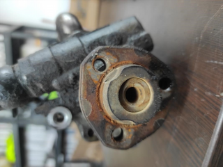 Bomba dirección 100422154B Audi A3 (8L) Versión 2