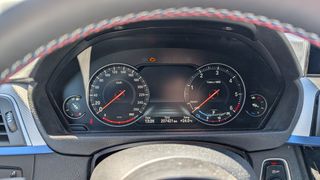 BMW 318d F30 LCI Automático Motor B47 y Paquete M