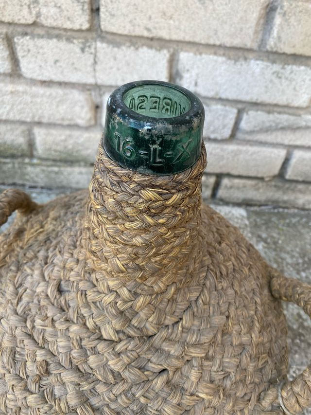 Damajuana 16L Esparto