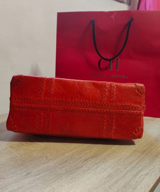 Bolso de hombro 100% Piel. 
Carolina Herrera
