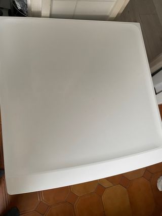 Nevera pequeña blanca Teka