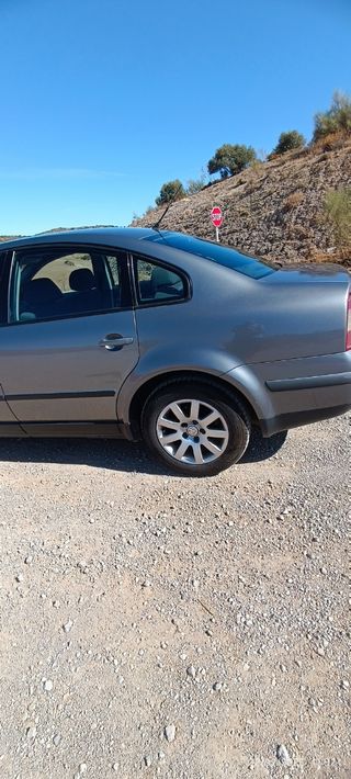 Volkswagen Passat 2004