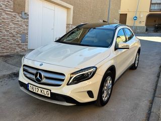 Mercedes-Benz GLA 2016