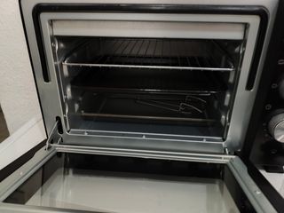 Horno de mesa
