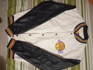 Chaqueta Lakers Talla L