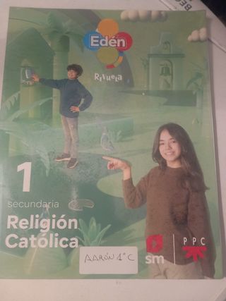 Religión 1 eso