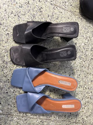 Botas, Zapatos y Tacones Variados
