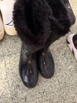 Botas, Zapatos y Tacones Variados