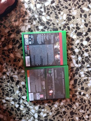 Pack Juegos Xbox One/Series X: Alien