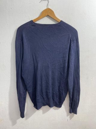 ¡¡OFERTA!! Talla L Jersey Polo Ralph Lauren Azul 