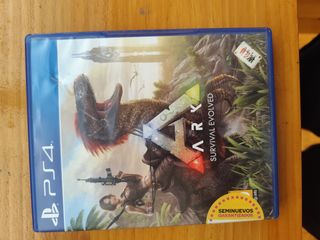 ARK Survival Evolved PS4 (PlayStation 4) Segunda m