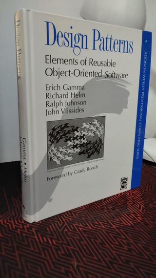 Design Patterns: Elements of Reusable Software