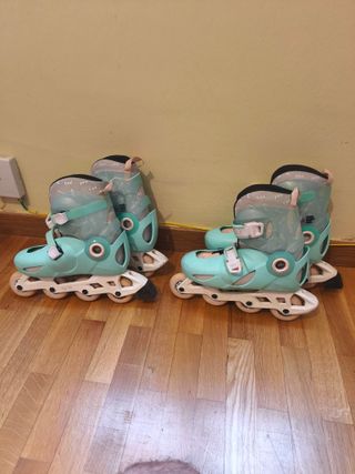Patines niña/niño Talla 34-36