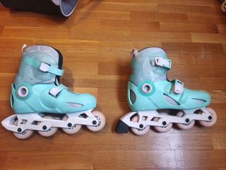 Patines niña/niño Talla 34-36