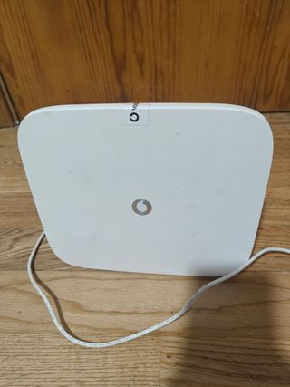 Router Vodafone Blanco