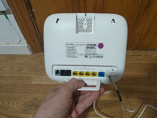 Router Vodafone Blanco