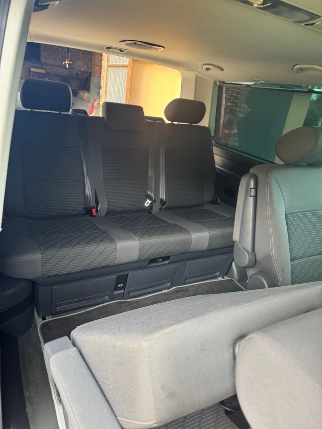 Volkswagen Multivan 2010