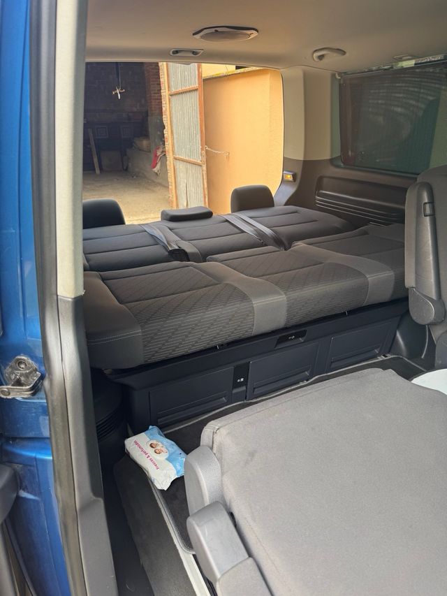 Volkswagen Multivan 2010