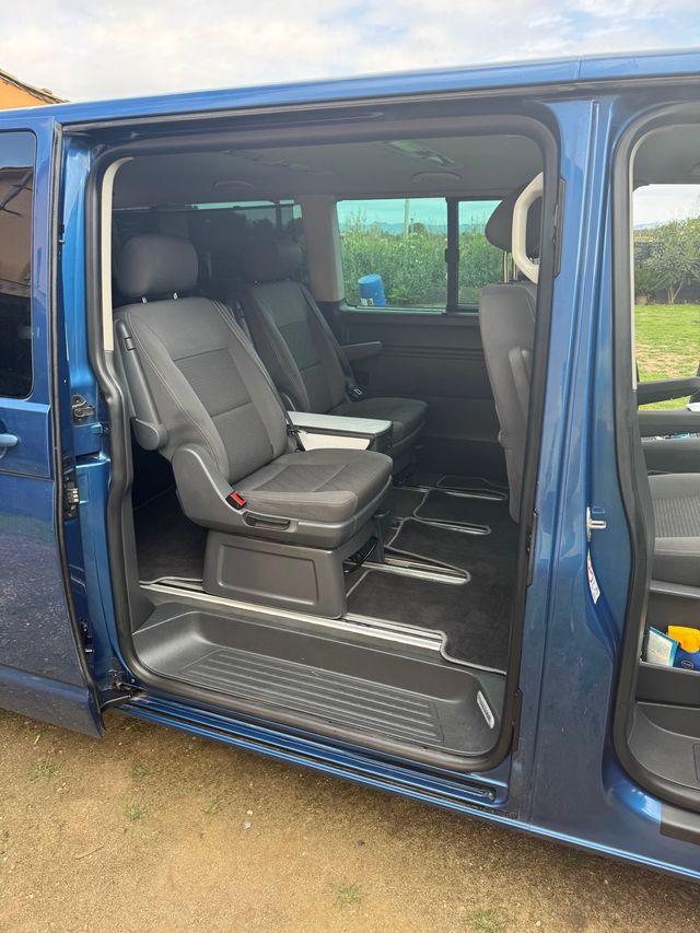 Volkswagen Multivan 2010