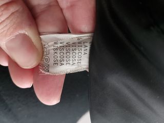 Cappotto donna nero con cintura