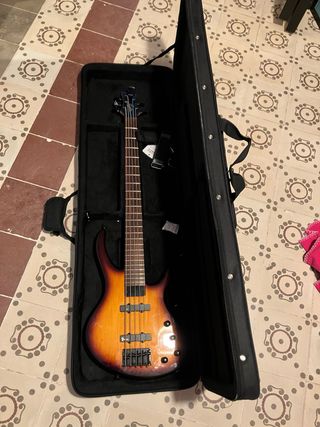 Bajo Eléctrico Epiphone