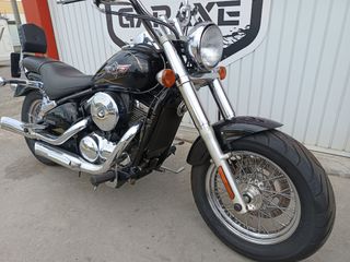 Kawasaki Vulcan 800 Classic
